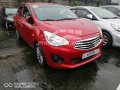 RUSH sale!!! 2019 Red Mitsubishi Mirage G4 at cheap price-0