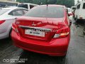 RUSH sale!!! 2019 Red Mitsubishi Mirage G4 at cheap price-1