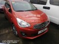 RUSH sale! Orange 2019 Mitsubishi Mirage G4 at cheap price-1