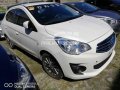 FOR SALE!!! White 2020 Mitsubishi Mirage G4 at affordable price-1