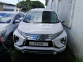 Pearlwhite 2019 Mitsubishi Xpander for sale at affordable price-1