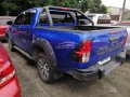  Selling Blue 2019 Toyota Hilux by verified seller-0