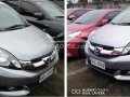 Selling Silver 2016 Honda Mobilio at affordable price-0