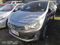 Grey 2016 Mitsubishi Mirage G4 for sale at cheap price-0