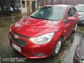 RUSH sale! Red 2018 Chevrolet Sail at cheap price-1