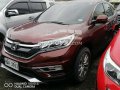 HOT!! Red 2017 Honda CR-V for sale at cheap price-0