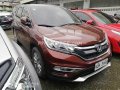 HOT!! Red 2017 Honda CR-V for sale at cheap price-3