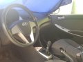 Grey Hyundai Accent 2013 for sale in Manual-1