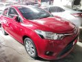 Selling Red Toyota Vios 2017 in Quezon-0