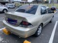 Selling Silver Mitsubishi Lancer 2010 in Quezon City-1