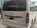 Selling White Toyota Hiace Super Grandia 2017 in Imus-4