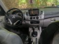 Selling Black Mitsubishi Strada 2010 in Manila-2