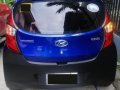 Selling Blue Hyundai Eon 2014 in Iligan-8