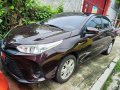 Red Toyota Vios 2021 for sale in Quezon-0