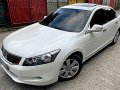 Sell White 2008 Honda Accord in Quezon City-8
