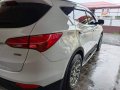 Sell White 2013 Hyundai Santa Fe in Binangonan-6