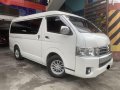 Selling White Toyota Hiace Super Grandia 2017 in Imus-1