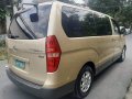 Beige Hyundai Starex 2009 for sale in Automatic-6