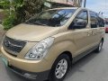 Beige Hyundai Starex 2009 for sale in Automatic-9