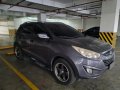 Grey Hyundai Tucson 2013 for sale in Automatic-4