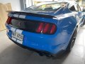Sell Blue 2017 Ford Mustang-3