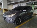 Grey Hyundai Tucson 2013 for sale in Automatic-9