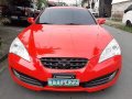 Sell Red 2011 Hyundai Genesis in Quezon City-6