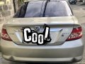 Pearl White Honda City 2004 for sale in Caloocan-3