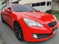 Sell Red 2011 Hyundai Genesis in Quezon City-8