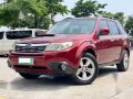 Red Subaru Forester 2010 for sale in Makati-7