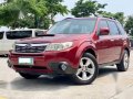 Red Subaru Forester 2010 for sale in Makati-2