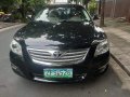 Selling Black Toyota Camry 2007 in Quezon City-7