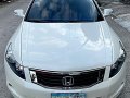Sell White 2008 Honda Accord in Quezon City-9