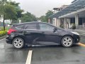 Sell Black 2013 Ford Focus in Makati-1