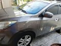 Grey Hyundai Tucson 2012 for sale in Manila-4