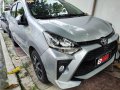 Brightsilver Toyota Wigo 2020 for sale in Quezon-0