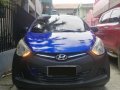 Selling Blue Hyundai Eon 2014 in Iligan-9