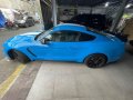 Sell Blue 2017 Ford Mustang-2