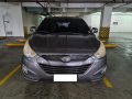 Grey Hyundai Tucson 2013 for sale in Automatic-8