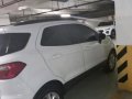 Pearl White Ford Ecosport 2014 for sale in Cainta-0