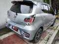 Brightsilver Toyota Wigo 2020 for sale in Quezon-1