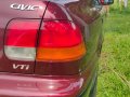 Red Honda Civic 1997 for sale in Santa Cruz-6