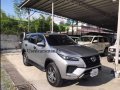 Silver Toyota Fortuner 2021 SUV at 5000 for sale-6