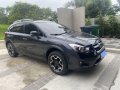 Black Subaru Xv 2015 for sale in Automatic-8