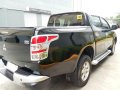 Selling Black Mitsubishi Strada 2017 in San Pedro-2