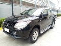 Selling Black Mitsubishi Strada 2017 in San Pedro-1