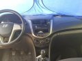 Grey Hyundai Accent 2013 for sale in Manual-2
