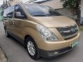 Beige Hyundai Starex 2009 for sale in Automatic-8