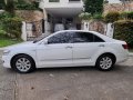 Pearl White Toyota Camry 2008 for sale in Automatic-7