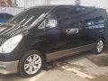 Black Hyundai Starex 2008 for sale in Automatic-2